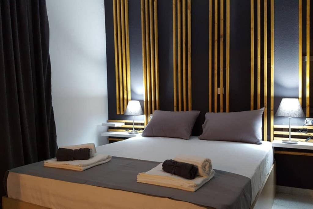 Apartment In The Heart Of The City 5 لاريسا المظهر الخارجي الصورة