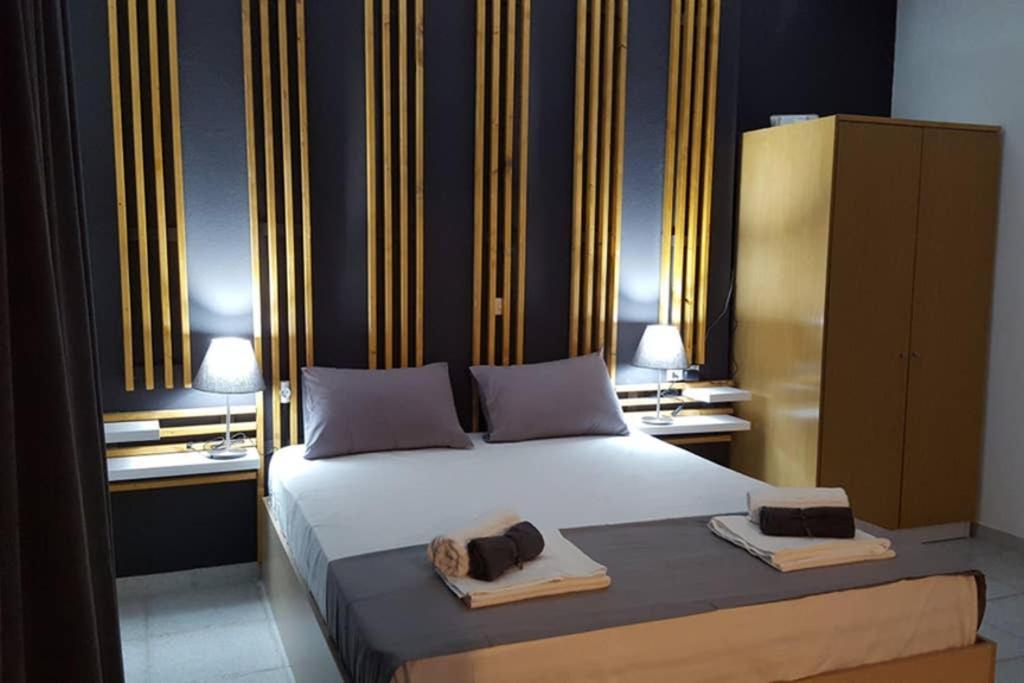 Apartment In The Heart Of The City 5 لاريسا المظهر الخارجي الصورة