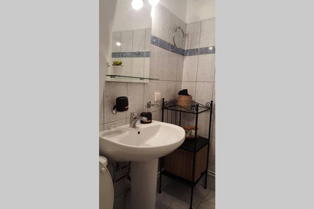 Apartment In The Heart Of The City 5 لاريسا المظهر الخارجي الصورة