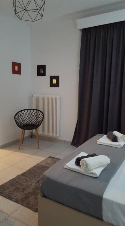 Apartment In The Heart Of The City 5 لاريسا المظهر الخارجي الصورة