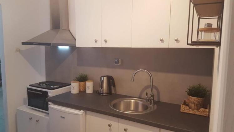 Apartment In The Heart Of The City 5 لاريسا المظهر الخارجي الصورة